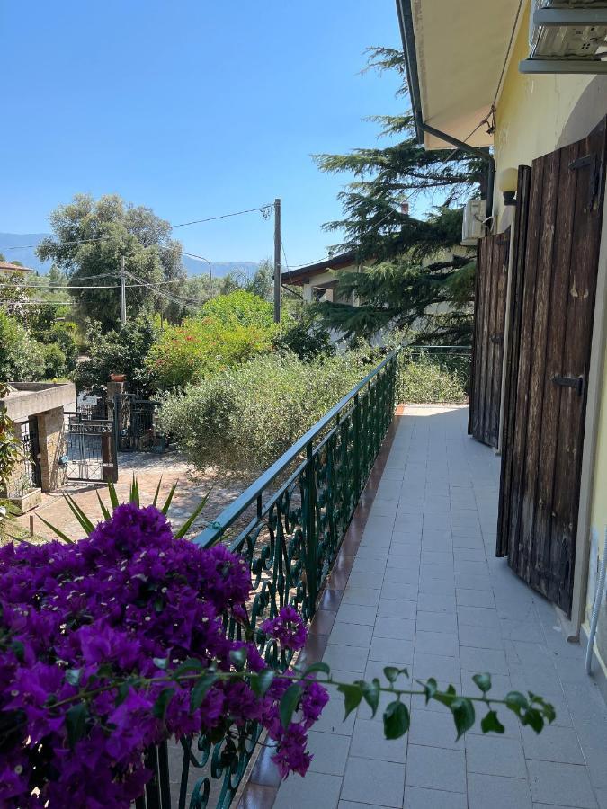 Agriturismo Al Gallo Verde Altavilla Silentina Eksteriør billede