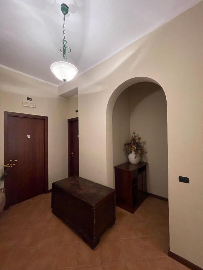 Agriturismo Al Gallo Verde Altavilla Silentina Eksteriør billede