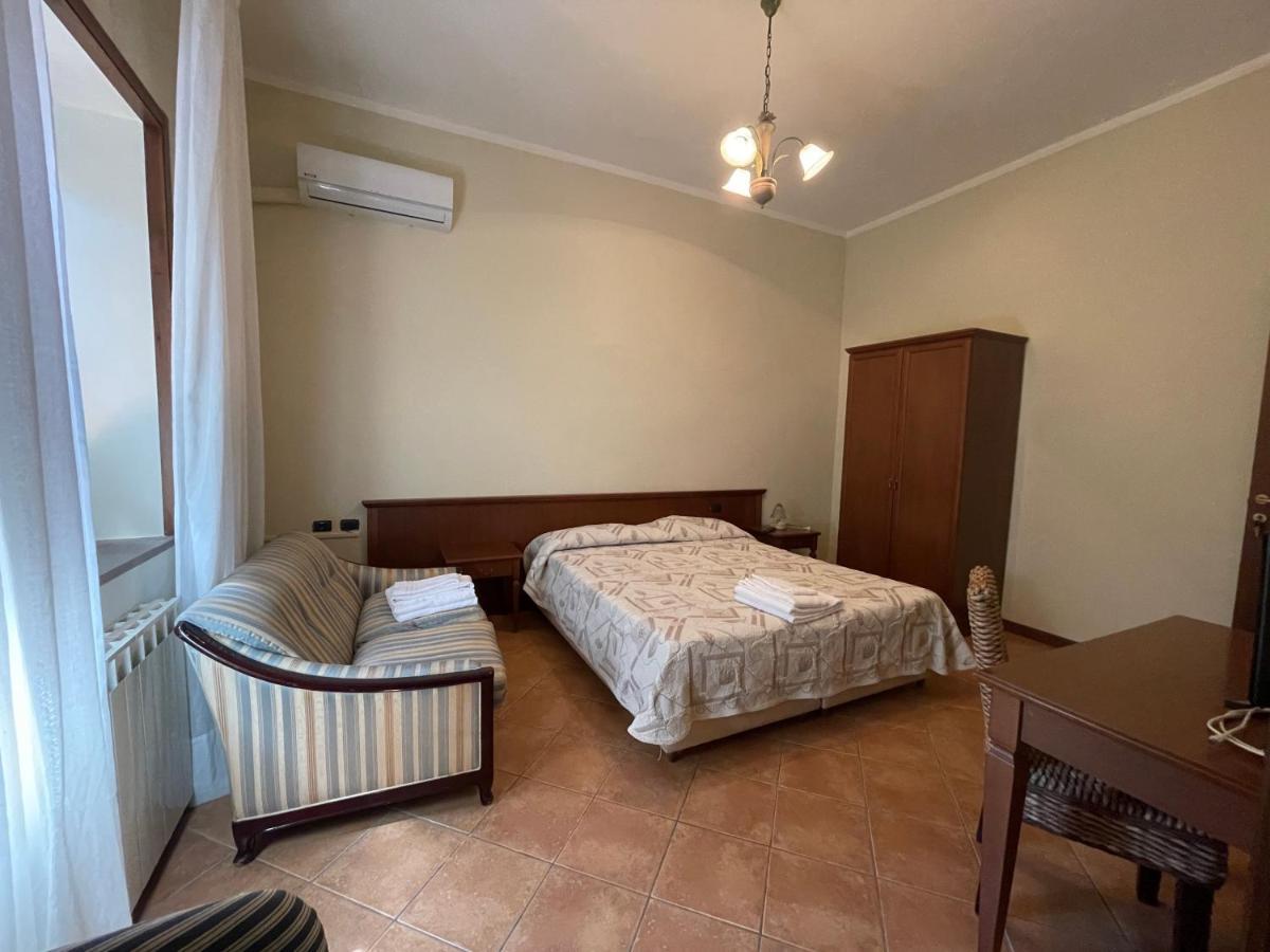 Agriturismo Al Gallo Verde Altavilla Silentina Eksteriør billede