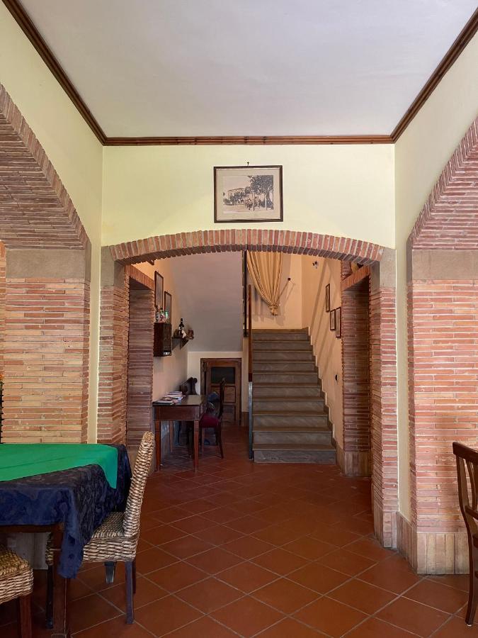 Agriturismo Al Gallo Verde Altavilla Silentina Eksteriør billede