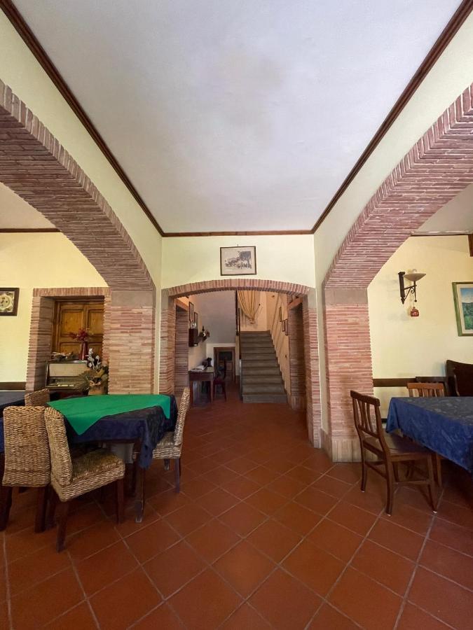 Agriturismo Al Gallo Verde Altavilla Silentina Eksteriør billede